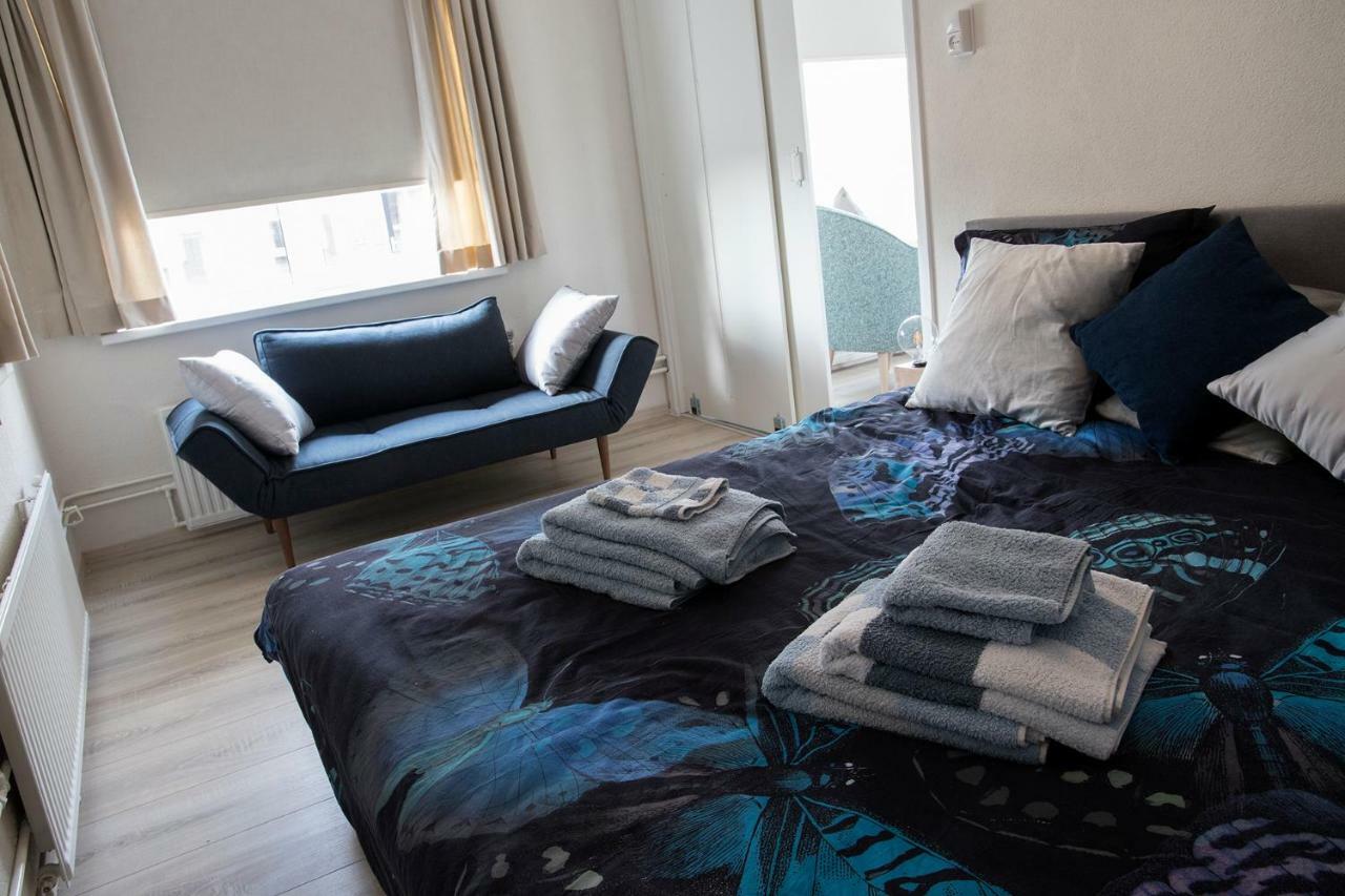 Kustappartementenkatwijk Katwijk aan Zee Extérieur photo