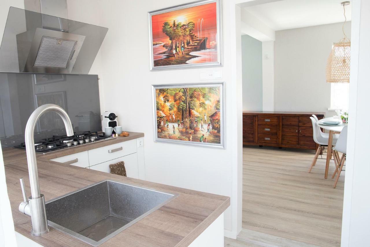 Kustappartementenkatwijk Katwijk aan Zee Extérieur photo