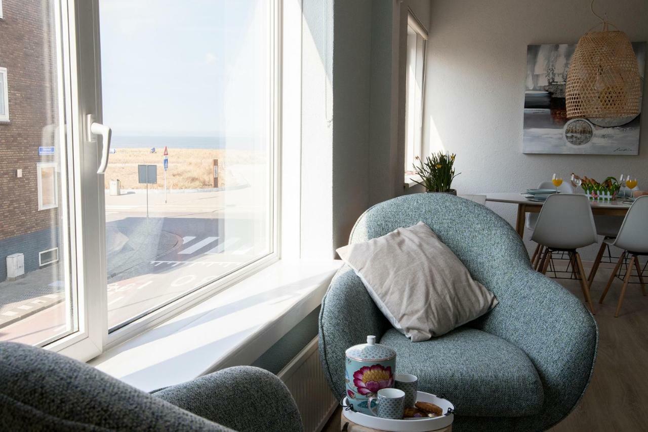 Kustappartementenkatwijk Katwijk aan Zee Extérieur photo