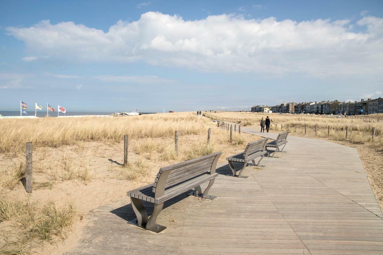 Kustappartementenkatwijk Katwijk aan Zee Extérieur photo