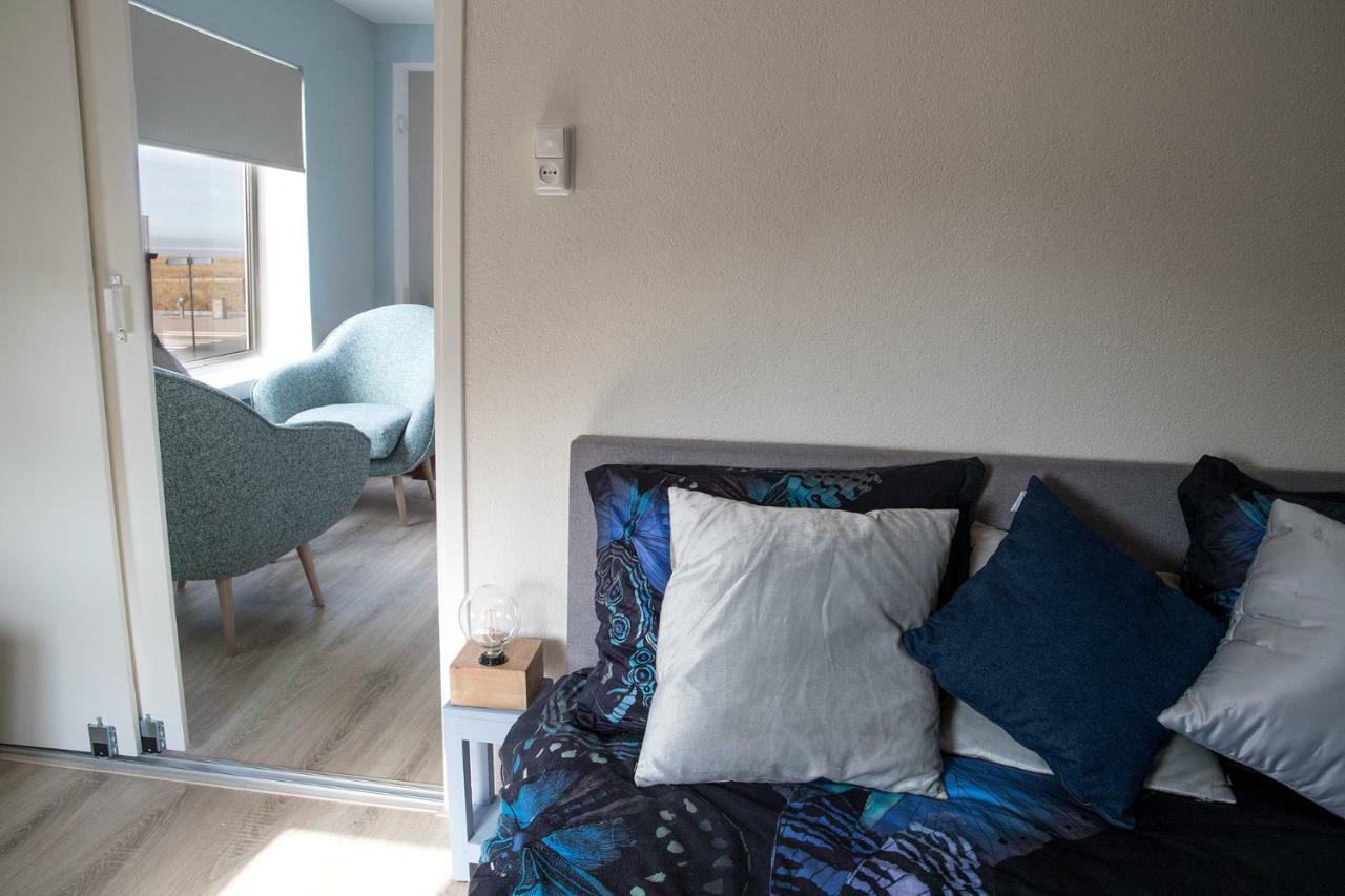 Kustappartementenkatwijk Katwijk aan Zee Extérieur photo