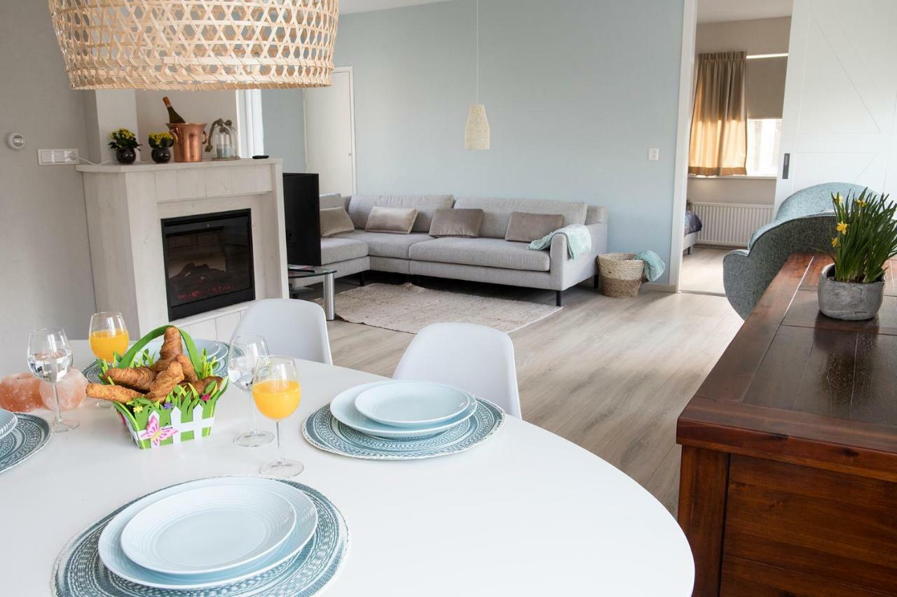 Kustappartementenkatwijk Katwijk aan Zee Extérieur photo