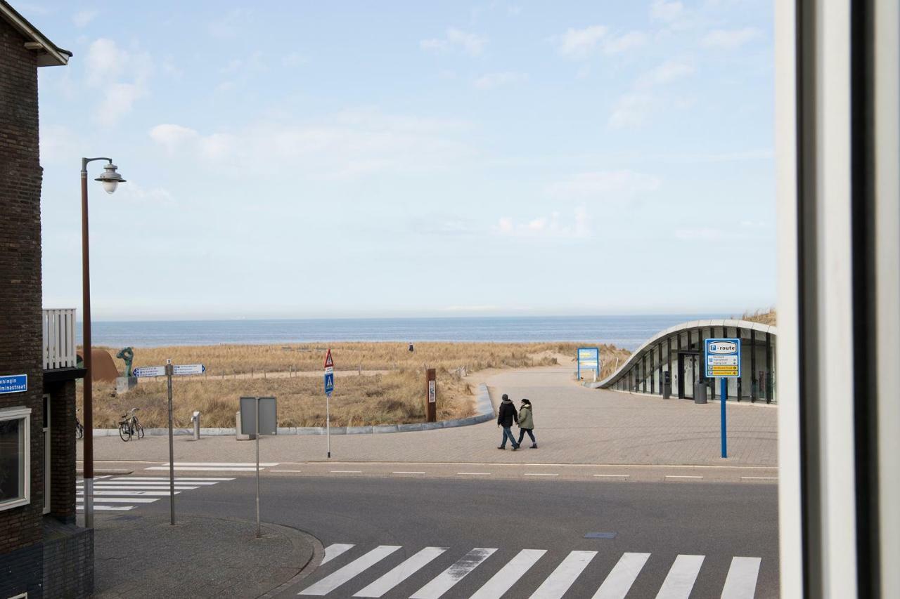 Kustappartementenkatwijk Katwijk aan Zee Extérieur photo