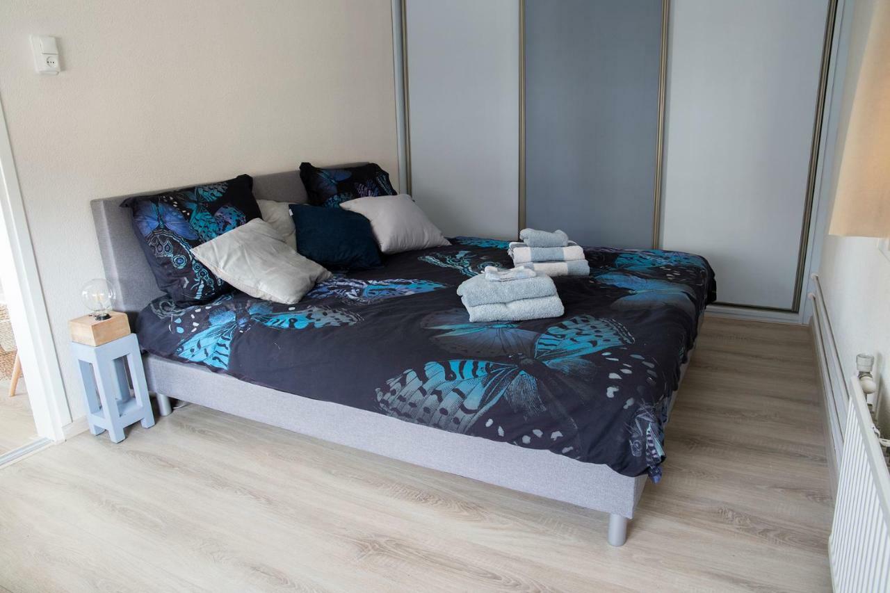 Kustappartementenkatwijk Katwijk aan Zee Extérieur photo