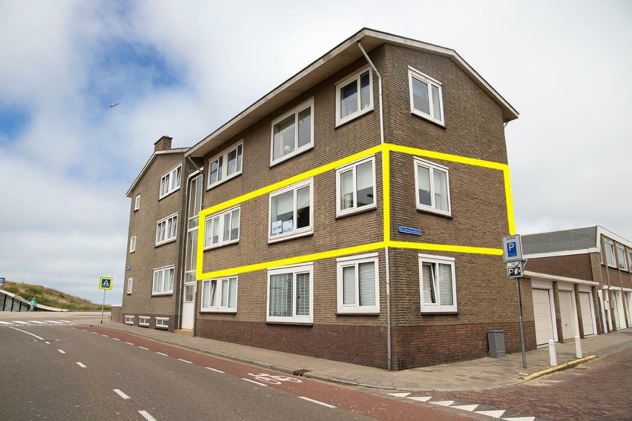 Kustappartementenkatwijk Katwijk aan Zee Extérieur photo